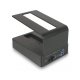 Techly Docking Station USB 3.0 Slot per 1 HDD SATA 2.5