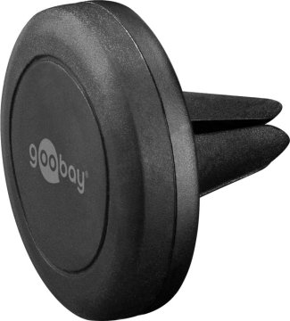 Goobay 47145 supporto per personal communication Supporto passivo Telefono cellulare/smartphone Nero