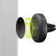 Goobay 47145 supporto per personal communication Supporto passivo Telefono cellulare/smartphone Nero 5