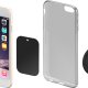 Goobay 47145 supporto per personal communication Supporto passivo Telefono cellulare/smartphone Nero 6
