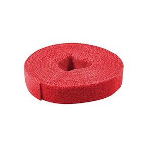 LogiLink KAB0052 nastro adesivo da cancelleria 4 m Rosso 1 pz