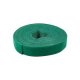 LogiLink KAB0054 fermacavo Verde 1 pz 2