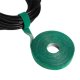 LogiLink KAB0054 fermacavo Verde 1 pz 4