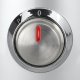Girmi FR75 1,5 L Frullatore da tavolo 400 W Argento, Trasparente 3