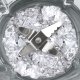 Girmi FR75 1,5 L Frullatore da tavolo 400 W Argento, Trasparente 4