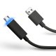 SBS TECABLEMICROLK cavo USB USB 2.0 1 m USB A Micro-USB B Nero 2