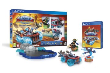 Activision Skylanders SuperChargers SP, PS4 Standard ITA PlayStation 4