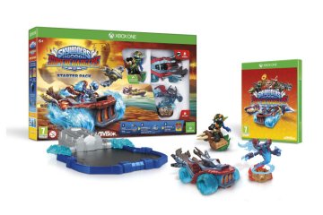 Activision Skylanders SuperChargers SP, Xbox One Standard ITA