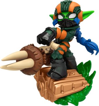 Activision Skylanders SuperChargers SP, Wii Standard ITA