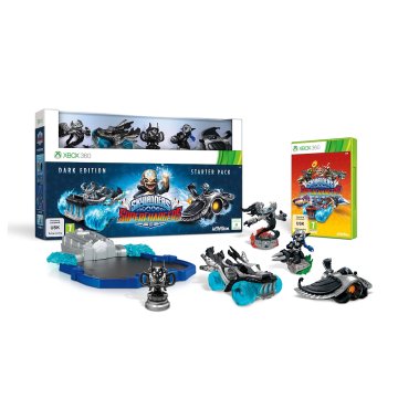 Activision Skylanders SuperChargers Dark Edition SP, Xbox 360 Standard ITA