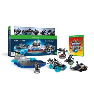 Activision Skylanders SuperChargers Dark Edition SP, Xbox One Standard ITA