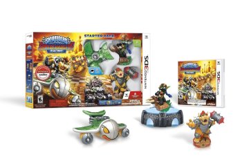 Activision Skylanders SuperChargers SP, 3DS Standard ITA Nintendo 3DS