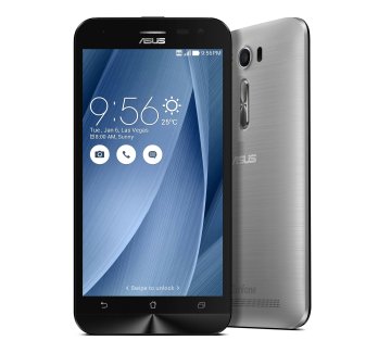 ASUS ZenFone 2 Laser ZE500KL-6J146WW 12,7 cm (5") Doppia SIM Android 5.0 4G Micro-USB 2 GB 16 GB 2070 mAh Argento