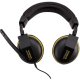 Corsair H1500 Auricolare Cablato A Padiglione Giocare Nero, Giallo 6