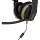 Corsair H1500 Auricolare Cablato A Padiglione Gaming Nero, Giallo 9