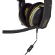 Corsair H1500 Auricolare Cablato A Padiglione Giocare Nero, Giallo 9