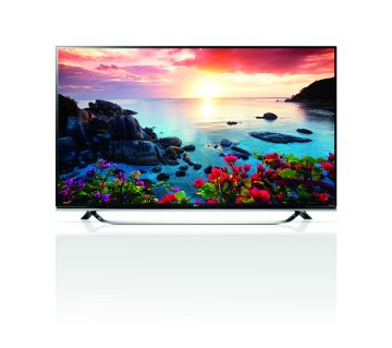 LG 55UF850V TV 139,7 cm (55") 4K Ultra HD Smart TV Wi-Fi Nero