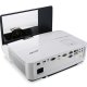 Acer U5220 videoproiettore Proiettore a raggio ultra corto 3000 ANSI lumen DLP XGA (1024x768) Compatibilità 3D Bianco 5