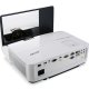 Acer U5220 Proiettore a raggio ultra corto 3000 ANSI lumen DLP XGA (1024x768) Compatibilità 3D Bianco 5