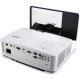 Acer U5220 videoproiettore Proiettore a raggio ultra corto 3000 ANSI lumen DLP XGA (1024x768) Compatibilità 3D Bianco 6