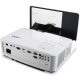 Acer U5220 Proiettore a raggio ultra corto 3000 ANSI lumen DLP XGA (1024x768) Compatibilità 3D Bianco 6