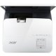 Acer U5220 Proiettore a raggio ultra corto 3000 ANSI lumen DLP XGA (1024x768) Compatibilità 3D Bianco 8
