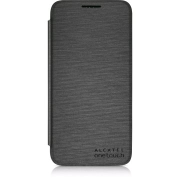 Alcatel G4027-3AALFCG custodia per cellulare 11,4 cm (4.5") Custodia a libro Nero