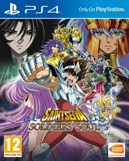 BANDAI NAMCO Entertainment Saint Seiya: Soldiers' Soul Standard PlayStation 4