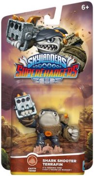 Activision Skylanders SuperChargers - Shark Shooter Terrafin