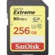 SanDisk 256GB Extreme SDXC U3/Class 10 UHS-I Classe 10 2