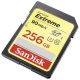 SanDisk 256GB Extreme SDXC U3/Class 10 UHS-I Classe 10 4
