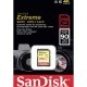 SanDisk 256GB Extreme SDXC U3/Class 10 UHS-I Classe 10 5