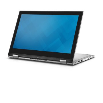 DELL Inspiron 7348 Intel® Core™ i5 i5-5200U Ibrido (2 in 1) 33,8 cm (13.3") Touch screen Full HD 8 GB DDR3L-SDRAM 500 GB HDD Windows 8.1 Pro Nero, Argento