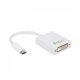 Techly Cavo Convertitore Adattatore da USB-C M a DVI F (IADAP USB31-DVI) 3