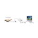 Techly Cavo Convertitore Adattatore da USB-C M a DVI F (IADAP USB31-DVI) 4