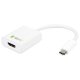Techly Cavo Convertitore Adattatore da USB-C™ M a HDMI 1.4 F 2