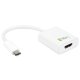 Techly Cavo Convertitore Adattatore da USB-C™ M a HDMI 1.4 F 4