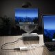 Techly Cavo Convertitore Adattatore da USB-C™ M a HDMI 1.4 F 8