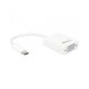 Techly IADAP-USB31-VGA adattatore grafico USB Bianco 3