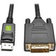 Techly Cavo Monitor DisplayPort 1.2 a DVI 1m (ICOC DSP-C12-010) 4