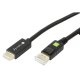 Techly Cavo Convertitore da DisplayPort 1.2 a HDMI 4K 1m (ICOC DSP-H12-010) 6