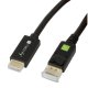 Techly Cavo Convertitore da DisplayPort 1.2 a HDMI 4K 2m (ICOC DSP-H12-020) 6