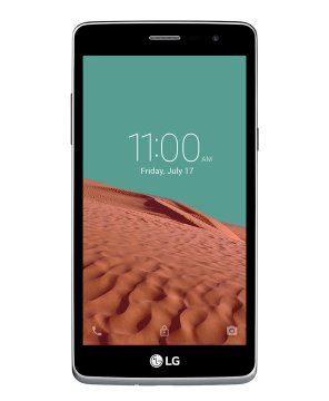 LG Bello II X150 12,7 cm (5") Android 5.0 3G Micro-USB B 1 GB 8 GB 2540 mAh Nero