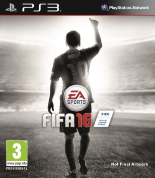 Electronic Arts FIFA 16, PS3 Standard ITA PlayStation 3