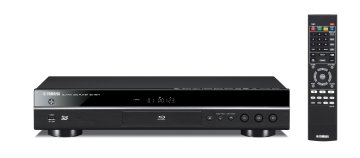 Yamaha BD-S677BL Blu-Ray player