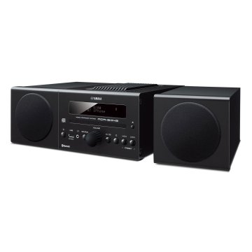 Yamaha MCR-B043 Microsistema audio per la casa 30 W Nero