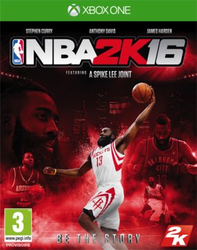 Take-Two Interactive NBA 2K16, Xbox One Inglese, ITA