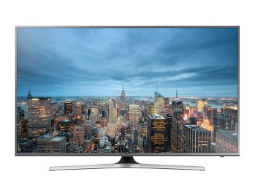 Samsung UE55JU6800K 139,7 cm (55") 4K Ultra HD Smart TV Wi-Fi Argento