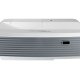 Optoma EH319UST Proiettore a raggio ultra corto 3500 ANSI lumen DLP 1080p (1920x1080) Compatibilità 3D Grigio, Bianco 3