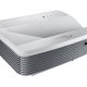 Optoma EH319UST Proiettore a raggio ultra corto 3500 ANSI lumen DLP 1080p (1920x1080) Compatibilità 3D Grigio, Bianco 4